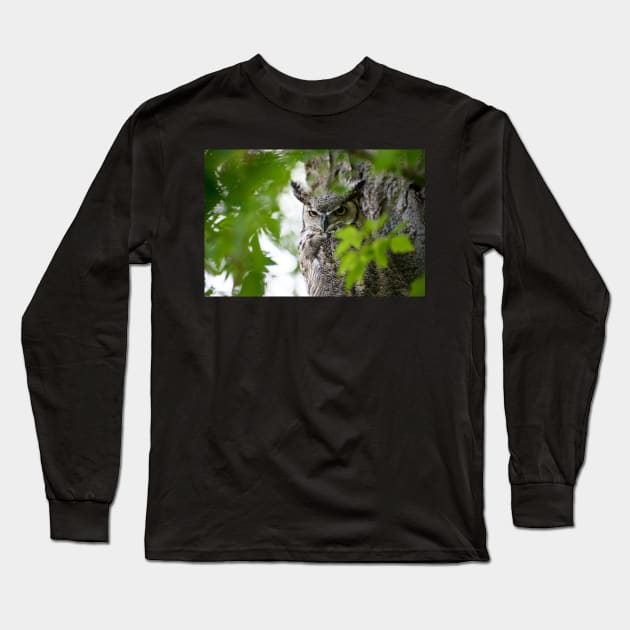 Hunter Long Sleeve T-Shirt by gdb2